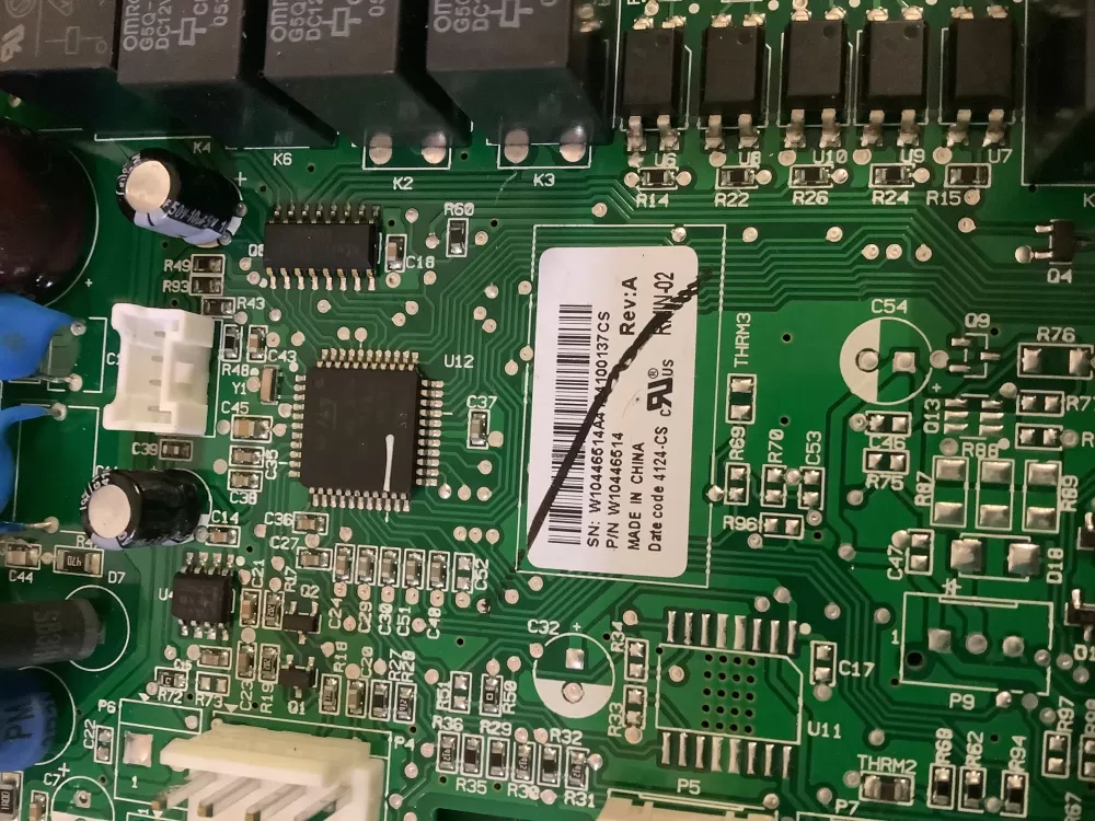 Whirlpool Kenmore W11088499 Refrigerator Control Board AZ205972 | NR583