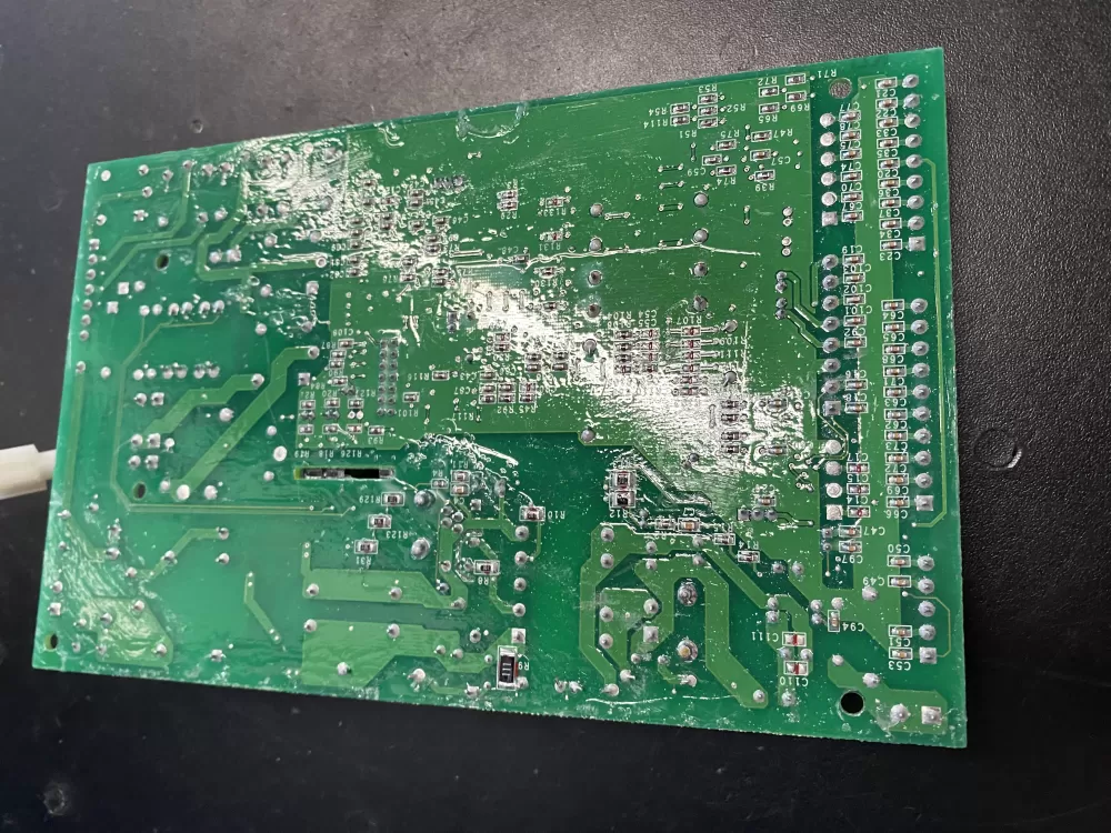 GE WR55X10968 EBX1069P005 Refrigerator Control Board Main AZ21151 | BK634