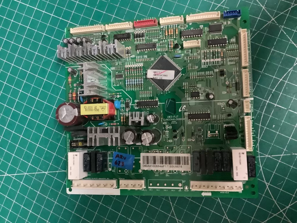 Samsung AP4700500 DA41 00684A Refrigerator Control Board AZ204864 | ARV623