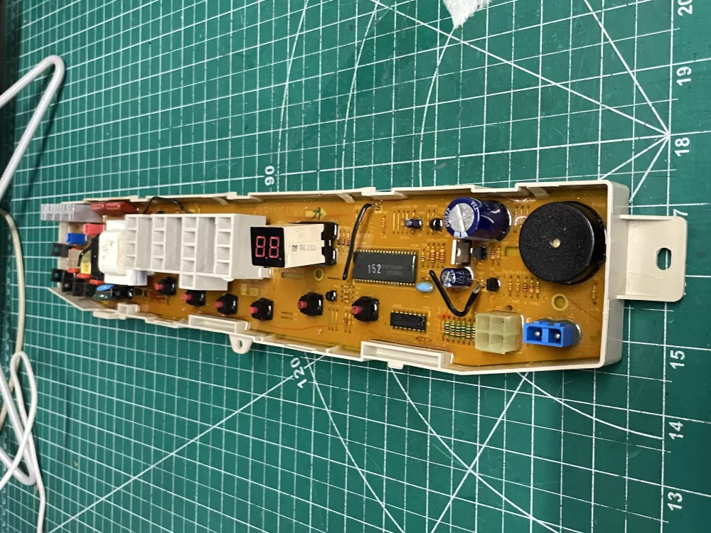 Samsung MFS-90V2CGE-02 Washer Control Board