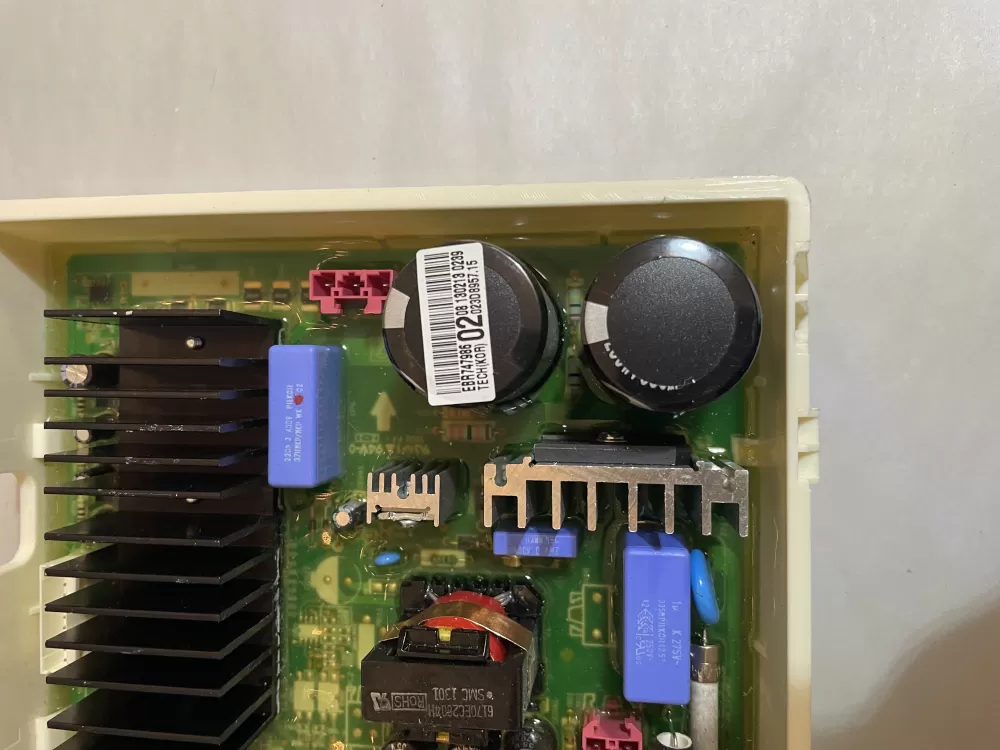 LG Kenmore EBR74798602 EBR78263902 Washer Control Board AZ194292 | KMV342