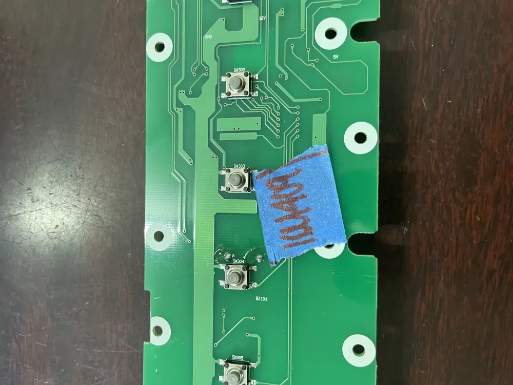 LG Refrigerator Ebr790695 Eax65924002 Dispenser Control Board AZ46182 | KM409