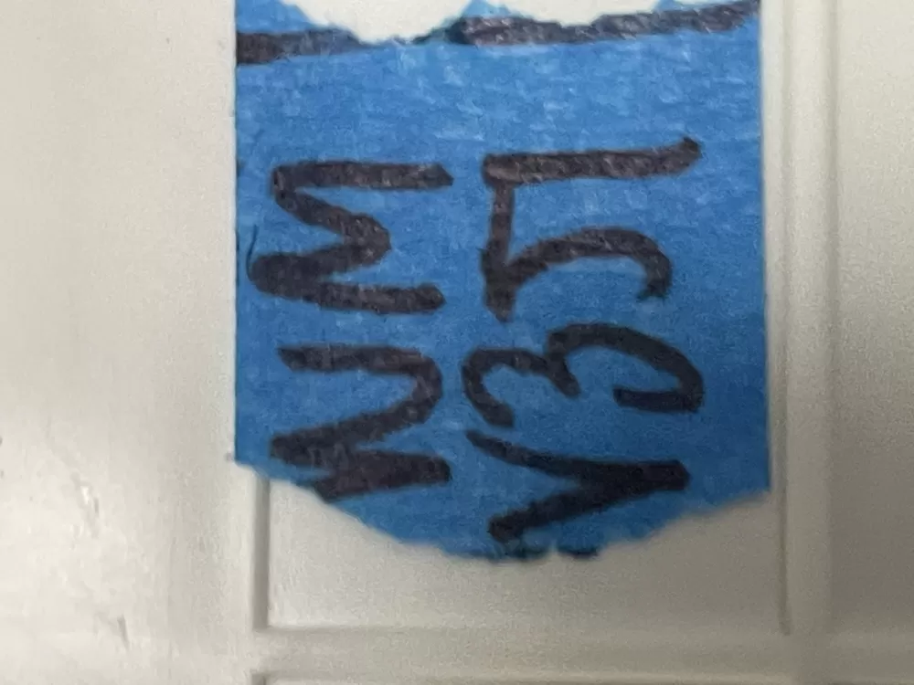 DC94-04388A DC92-01624B PD00030983 Washer Control Board AZ22865 | WMV351