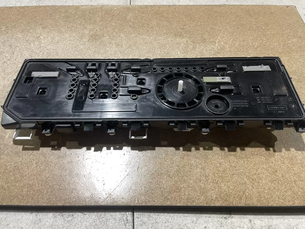 Whirlpool W10269602 WPW10269602 PS11751503 Washer Control Board Interface