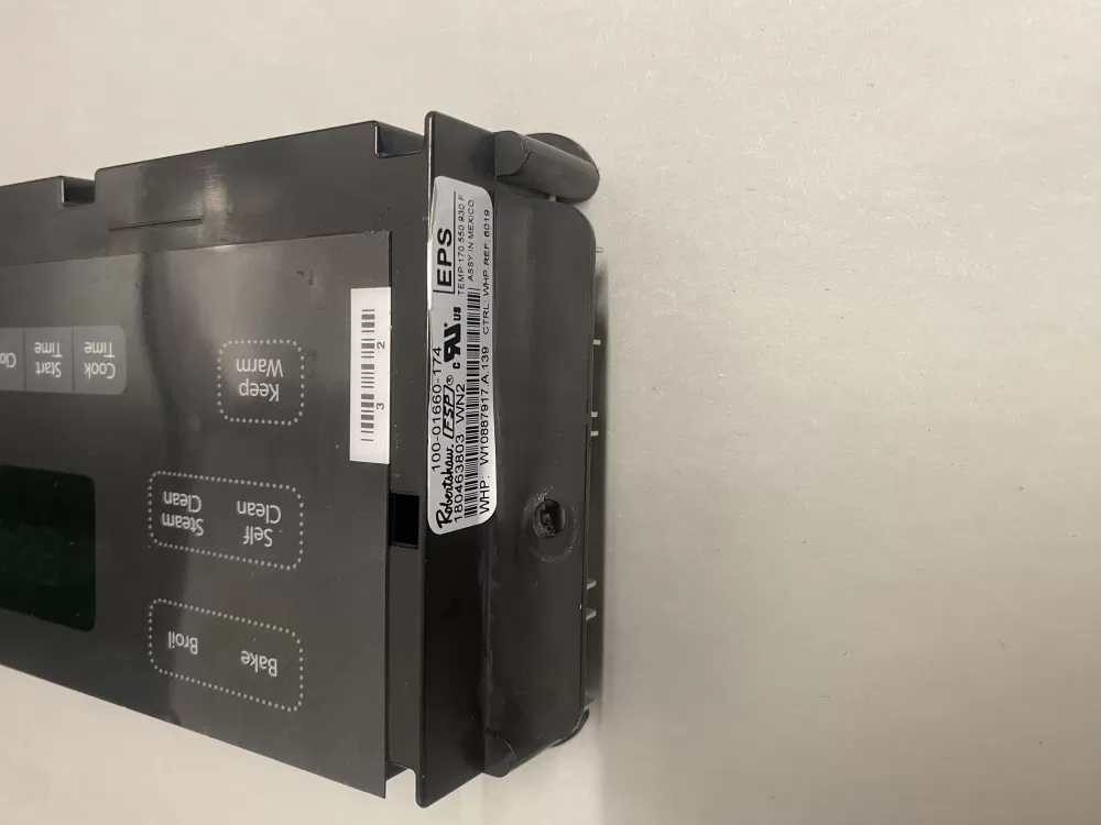 Whirlpool Maytag W10834007 W10887917 Range Control Board AZ222994 | BK1408