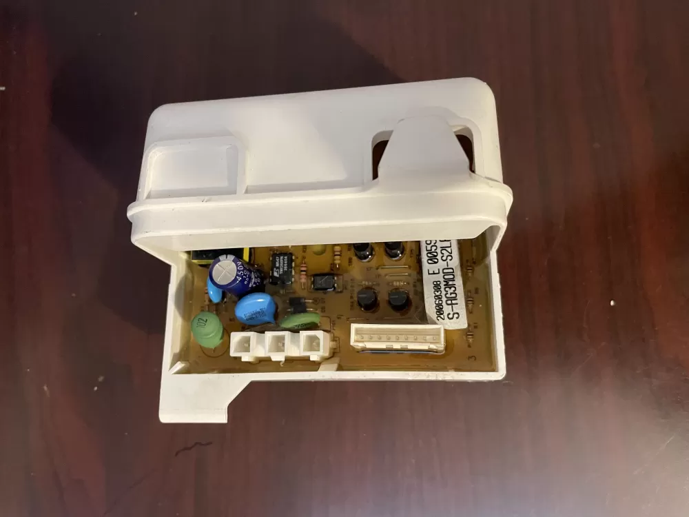 Samsung MES-AG3MOD-S2  AP4244134  2095049  PS4250520  DC61-01519A  20060225 Washer Control Board