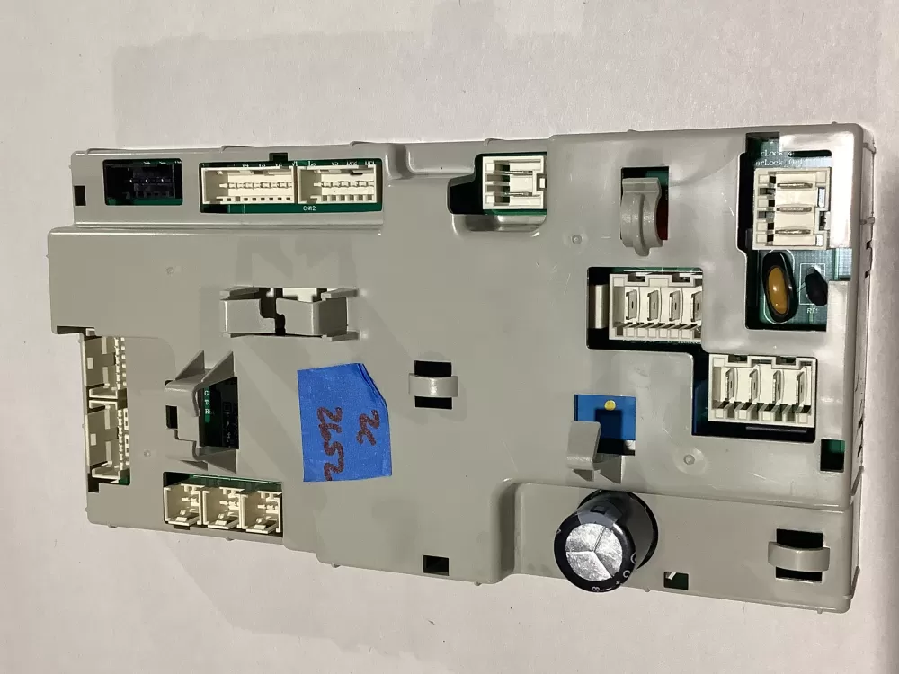 Ge Compact Washer Control Board wh22x35701 0021800086m AZ177767 | ZC2652
