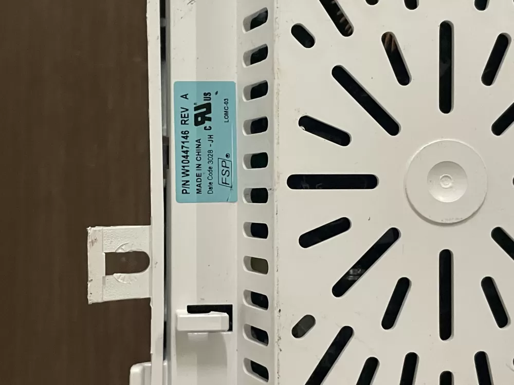 Whirlpool W10394233 Washer Control Board AZ88440 | KM1008