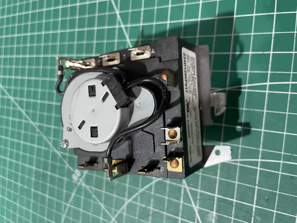 Kenmore General Electric WE4M521 WE04X22654 Dryer Timer AZ193374 | Wm523