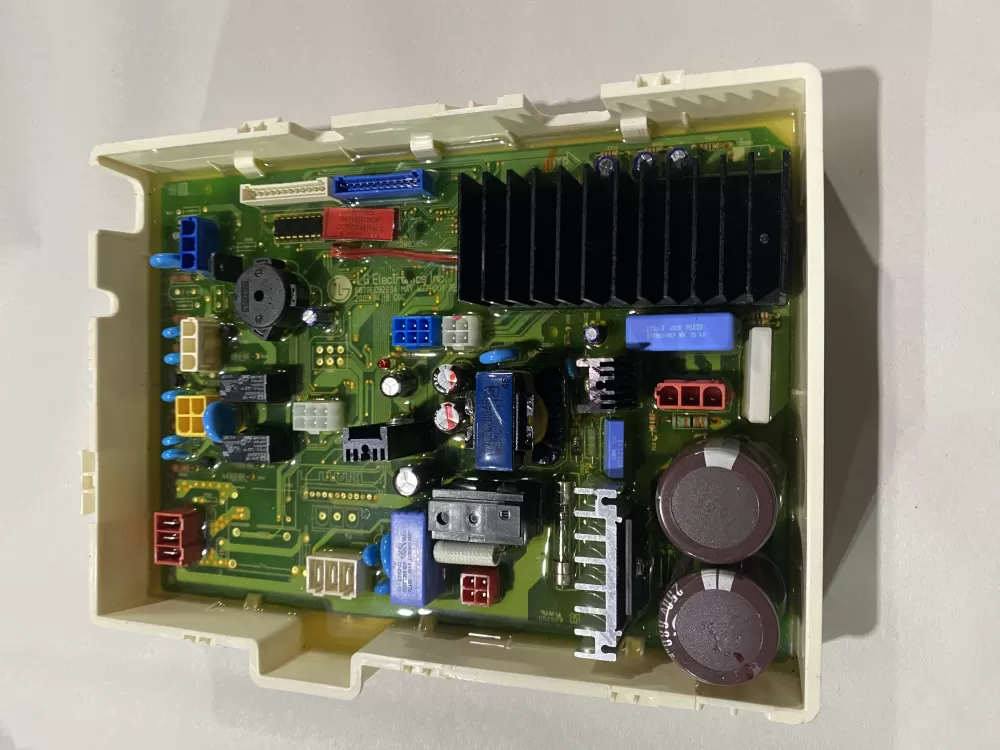 LG 6870EC9203A 6871ER1003F Washer Control Board