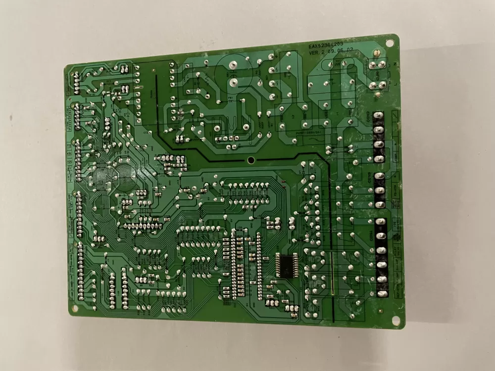LG Refrigerator EBR52304404 Control Board AZ135398 | KM2238