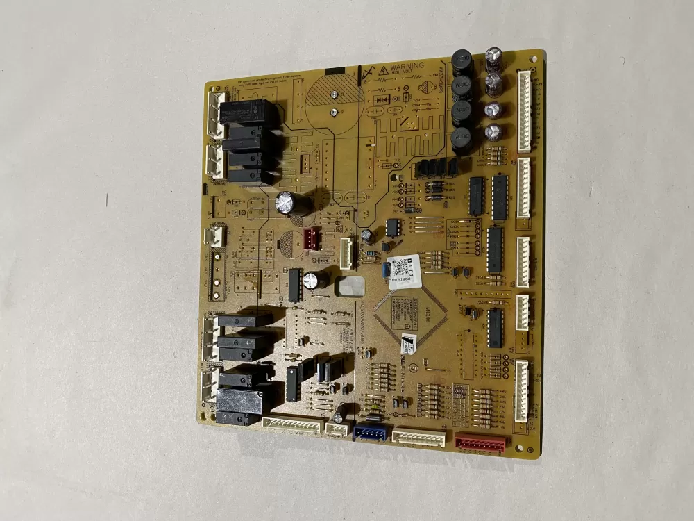 Samsung DA92 00484D DA9200484D Refrigerator Control Board AZ155761 | BK2536