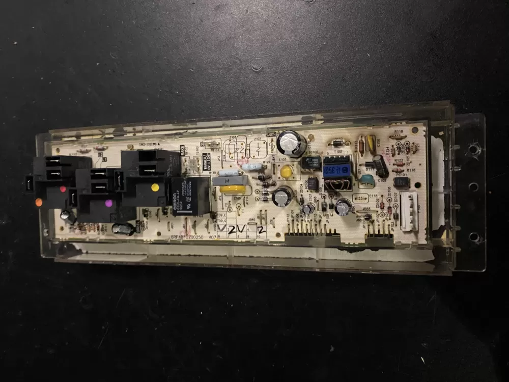 GE AP5177949 1974156 WB27T10467 WB27T10816 Range Control Board AZ26145 | BK78