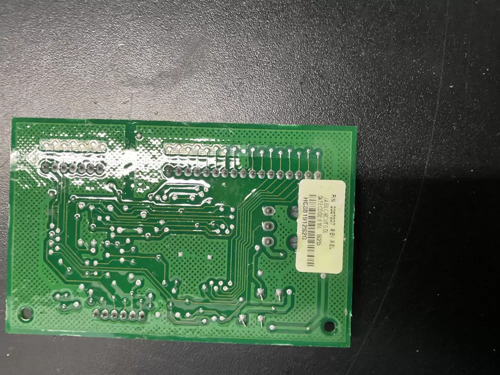 KitchenAid Refrigerator Control Board Wp2307037 Temperature AZ5192 | BK1040