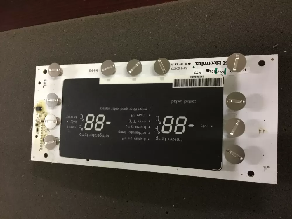 Frigidaire Refrigerator Dispenser Control Board P# B14 AZ81471 | NR953