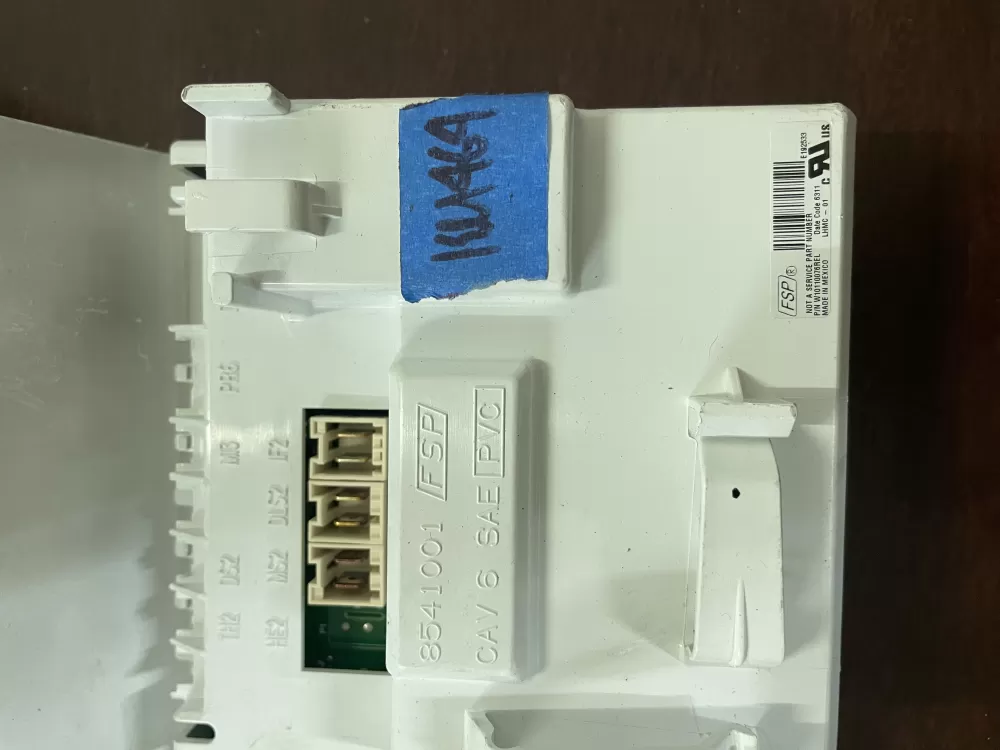 Whirlpool Kenmore W10110076REL W10110253 Washer Control Board AZ46233 | KM464