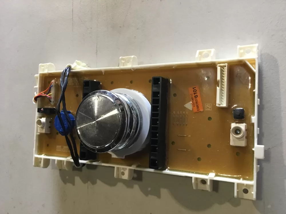 LG Kenmore EBR76376101 Washer Control Panel AZ38379 | NRV378
