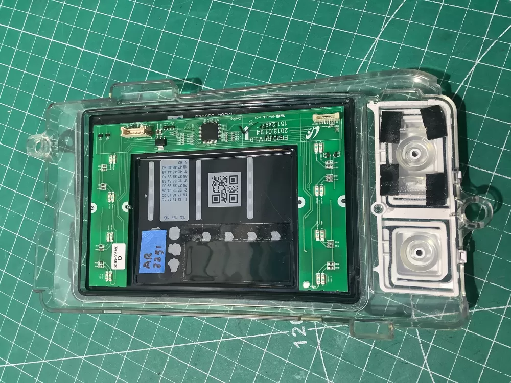Samsung DC92-01607J DC94-06643A Dryer UI Control Board AZ193160 | AR2251