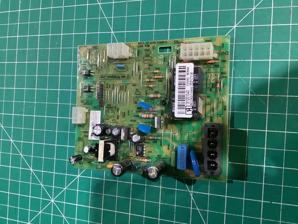 Whirlpool 2321711 RTHEV-002 6105031 Refrigerator Control AZ144042 | NR2420