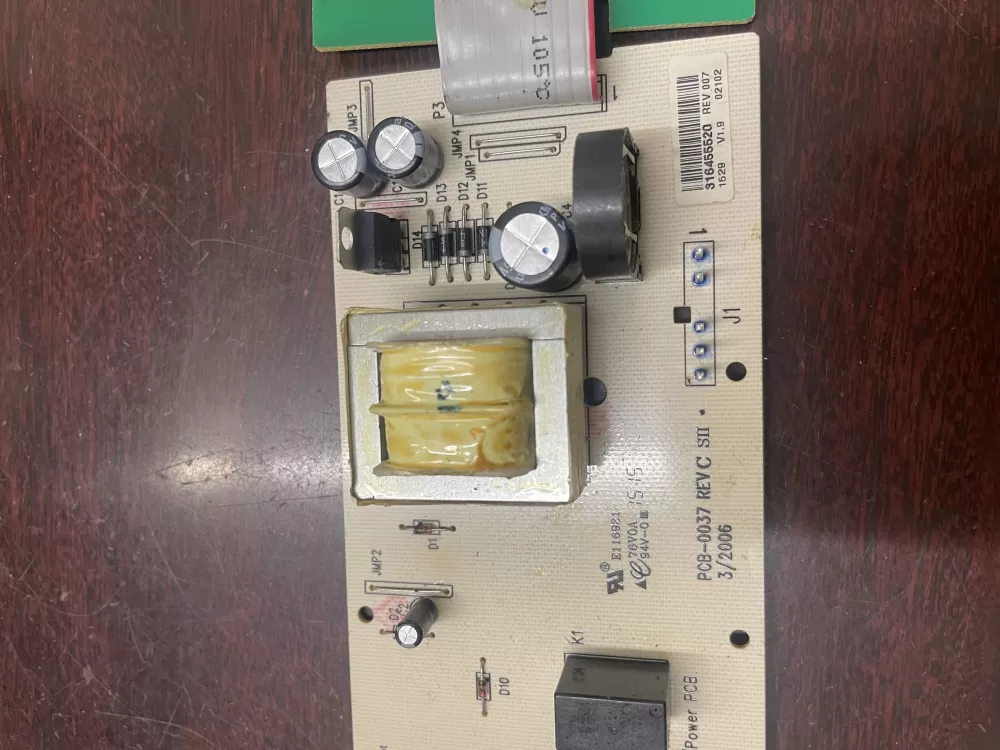 Frigidaire 316455520 Oven Control Board 316455410 5304518661 AZ34736 | KM1702