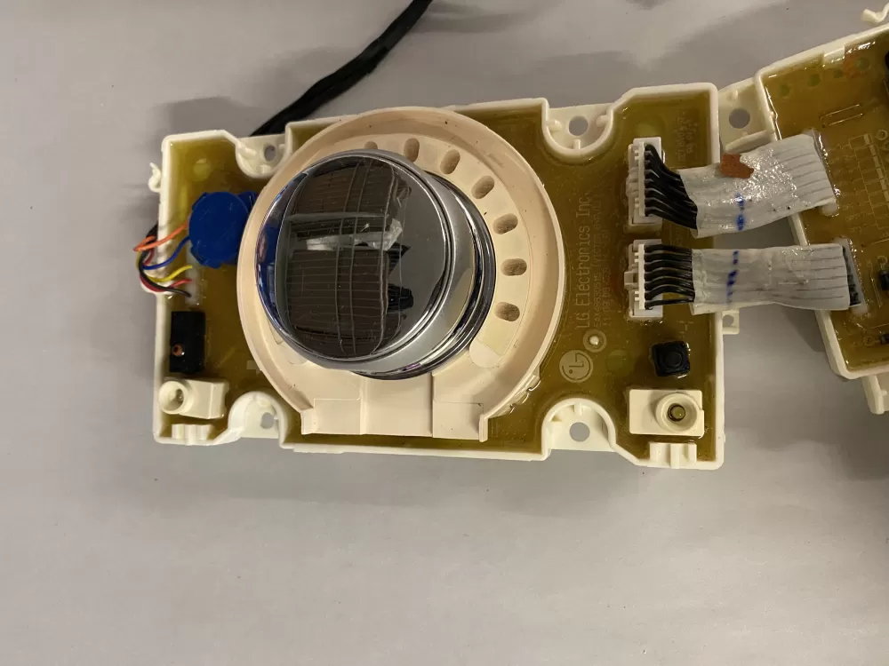 LG EBR78534402 Washer Display Power Control Board Assembly AZ218609 | BKV966