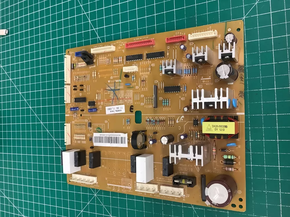 DA41-00669A Samsung Refrigerator Board - Control