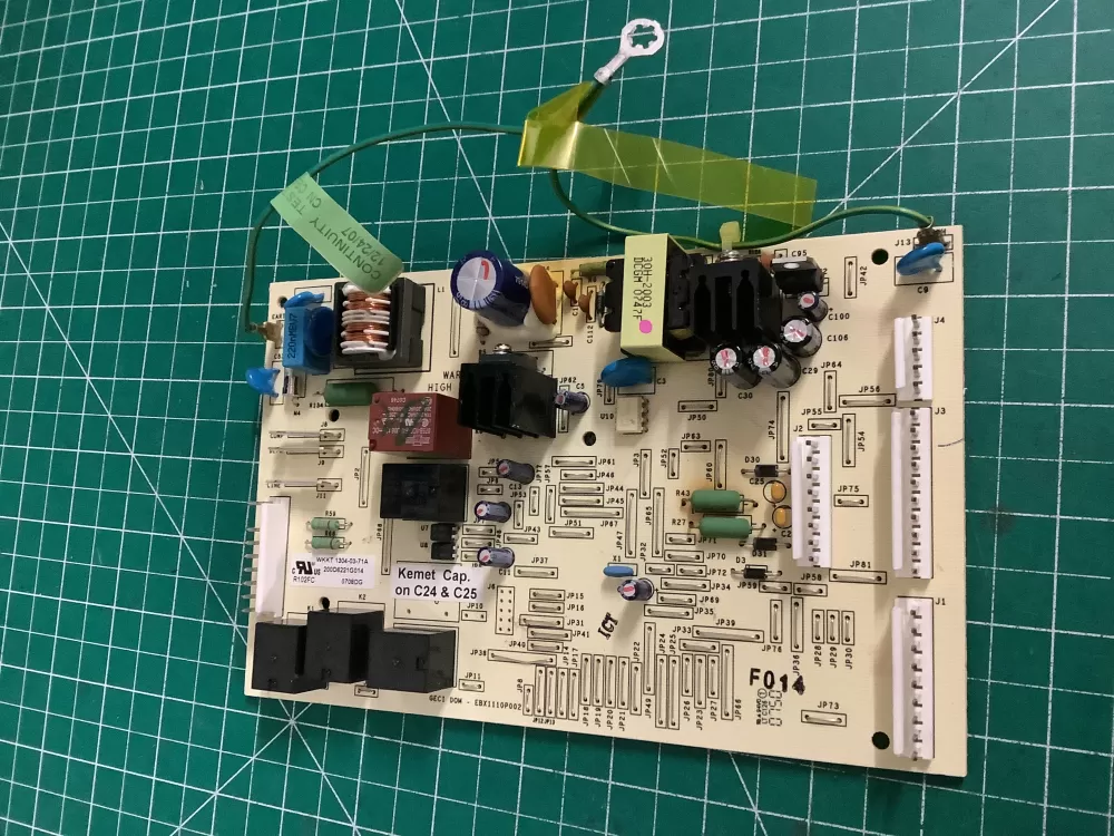 GE Refrigerator Control Board   WR55X10942 WR55X10699 AZ176653 | NR2636