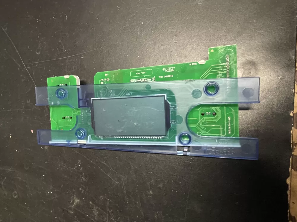KitchenAid WP2321746  AP6007328  2321746  2252176  2304140  4432474  PS11740442  2304140B Refrigerator Display Control Board
