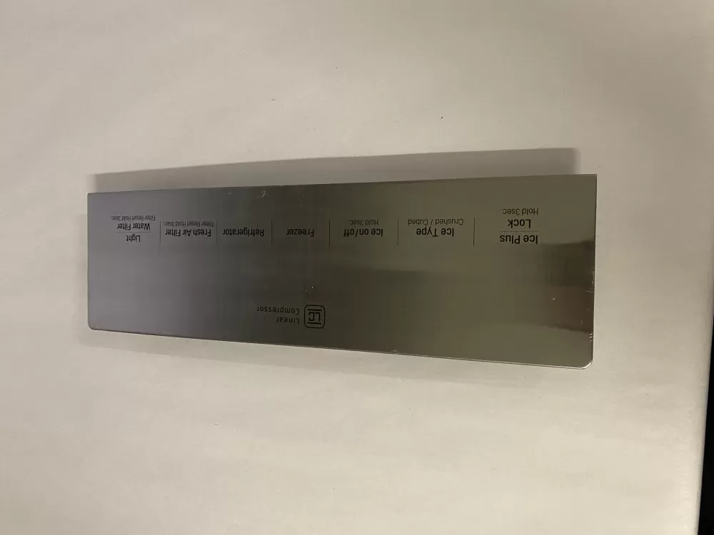 EBR76212006 LG Refrigerator Board - Control
