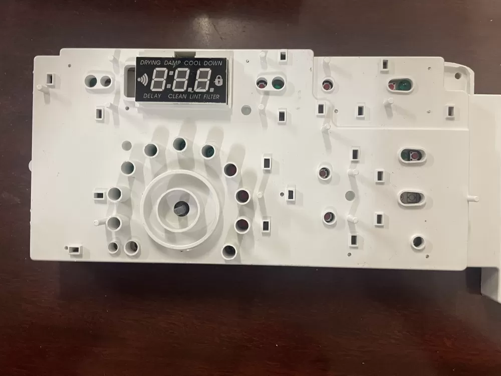 GE 540B076P005 Dryer Control Board