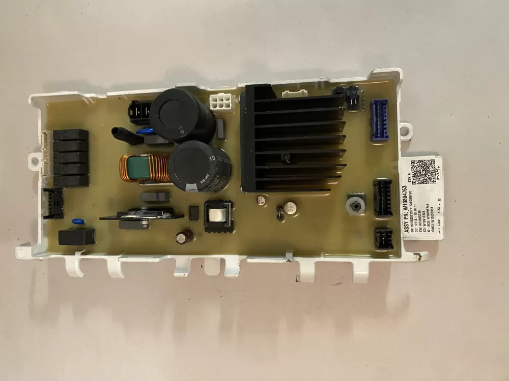 Whirlpool  Maytag W10894763 W10920541 W11101485 W11266621 W11611438 PS16875371 Washer Control Board
