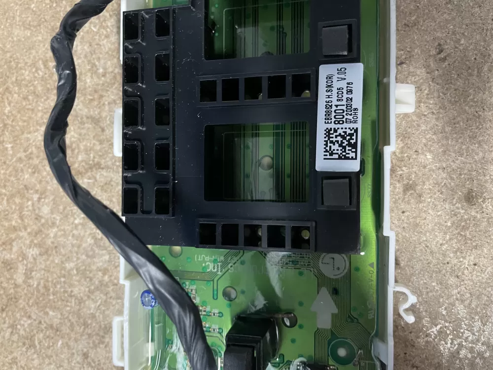 LG EBR86268001 Dryer Control Board AZ24321 | KMV200