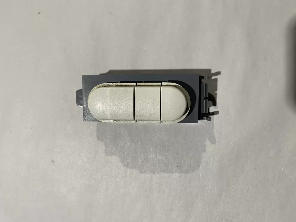 Maytag 6 2606330W Washer Push Button Selector Switch