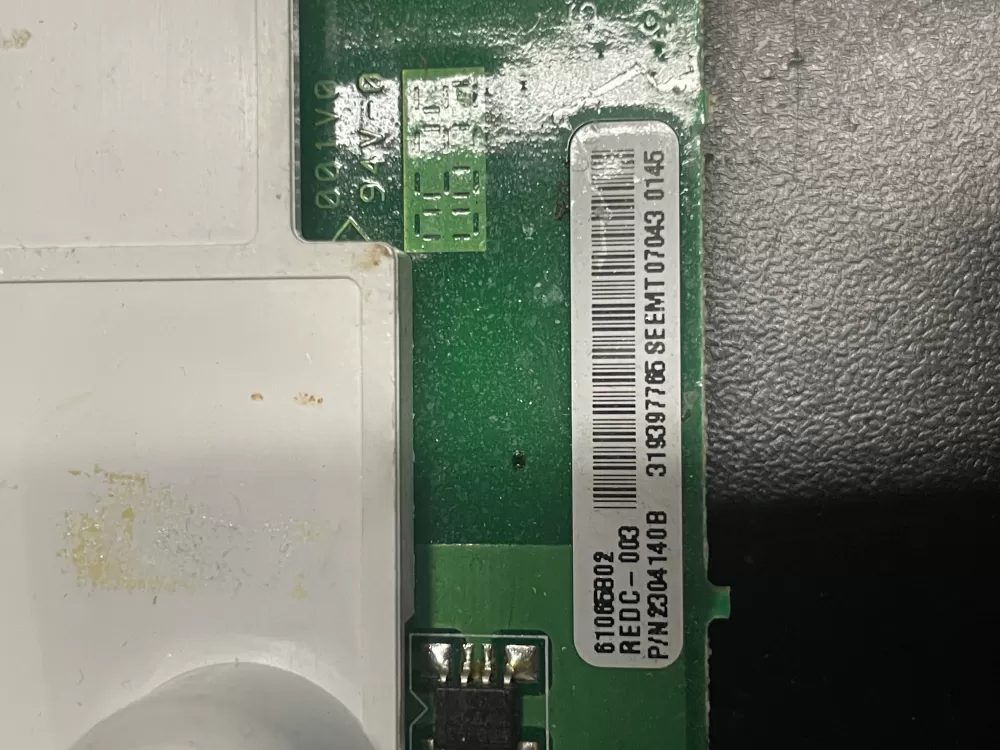 KitchenAid WP2321746 Refrigerator Display Control Board AZ12795 | 1177