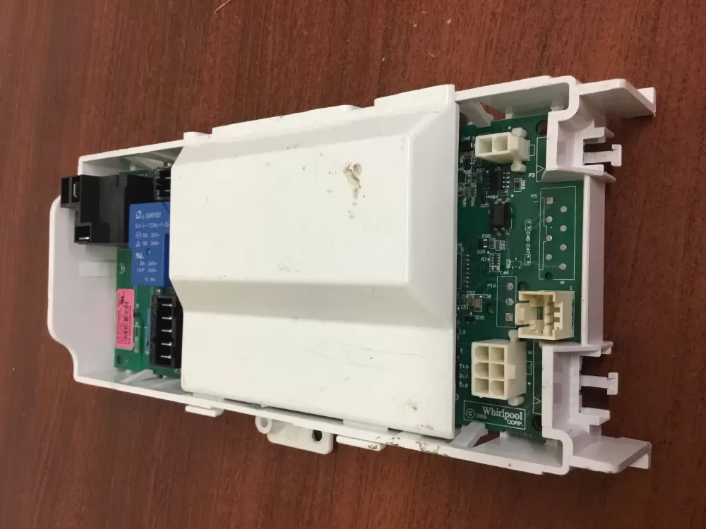 Whirlpool  Maytag  Kenmore W10448068 W10753615 W10802082 PS11703457 W10448068 C Dryer Control Board