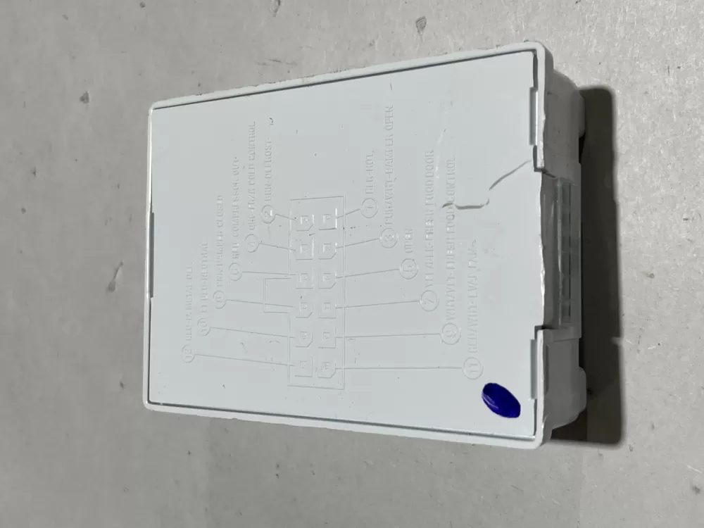 Electrolux 241508001 Refrigerator Defrost Control Board  AZ146565 | Wm2459