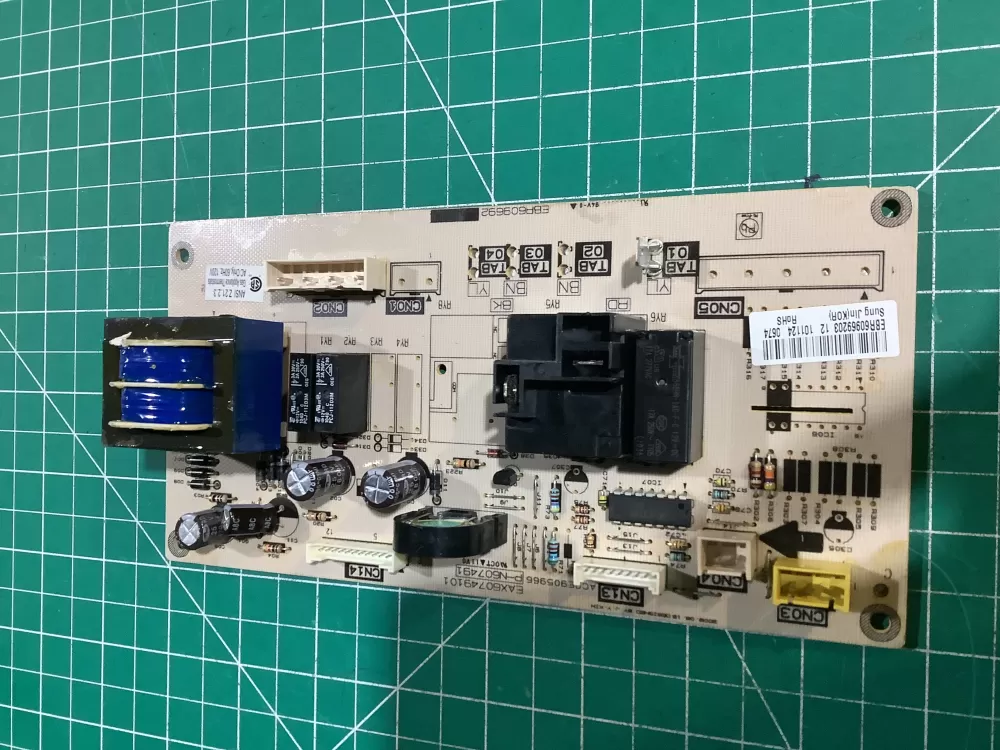 LG EBR60969203 Oven Control Board
