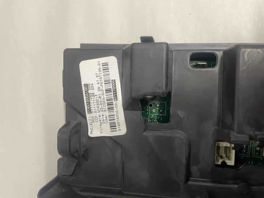 Frigidaire A11170906 Washer Control Board AZ207196 | KM20