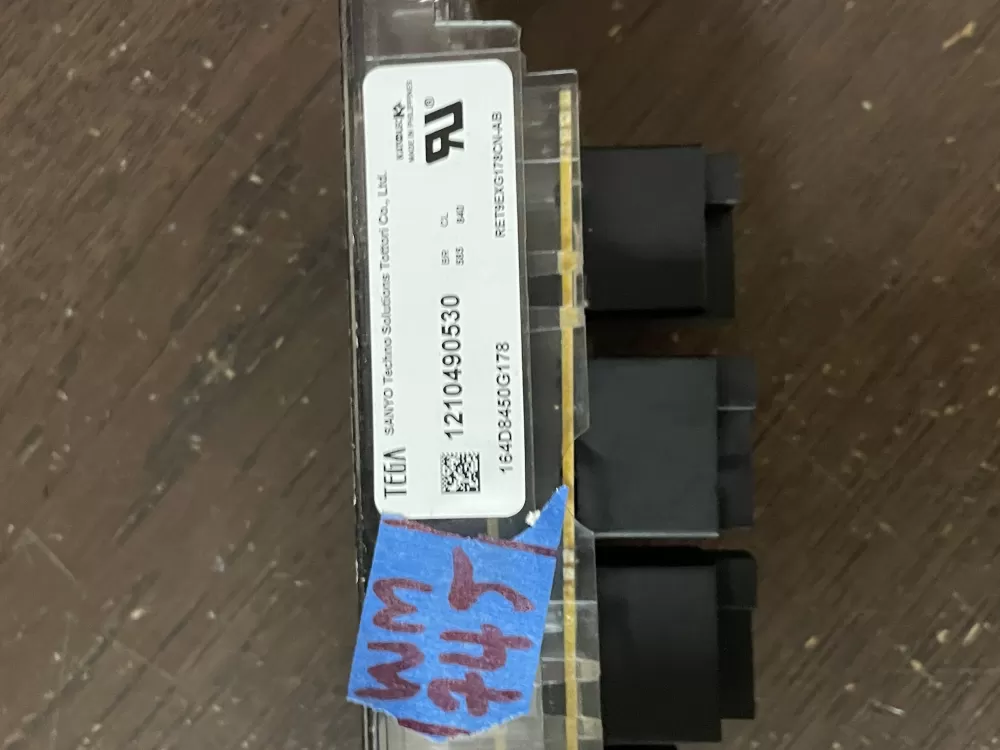 GE 164D8450G178 Range Oven Control Board AZ48642 | Wm745