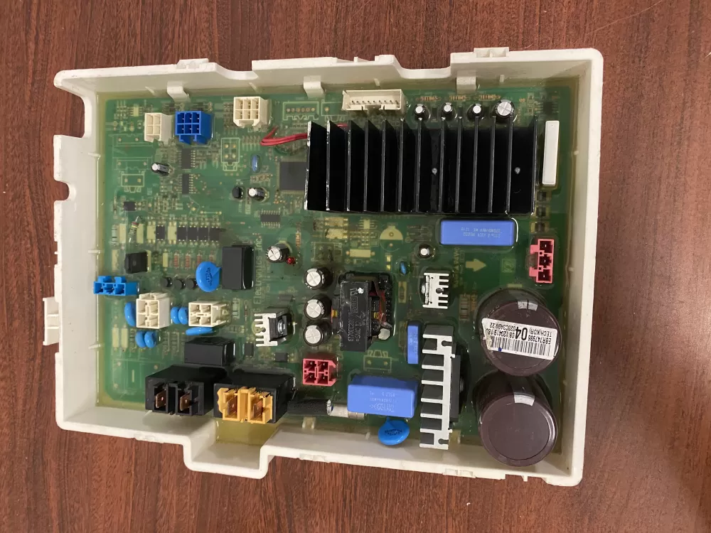 LG EBR74798604 EBR78263905 PS11710849 Washer Control Board