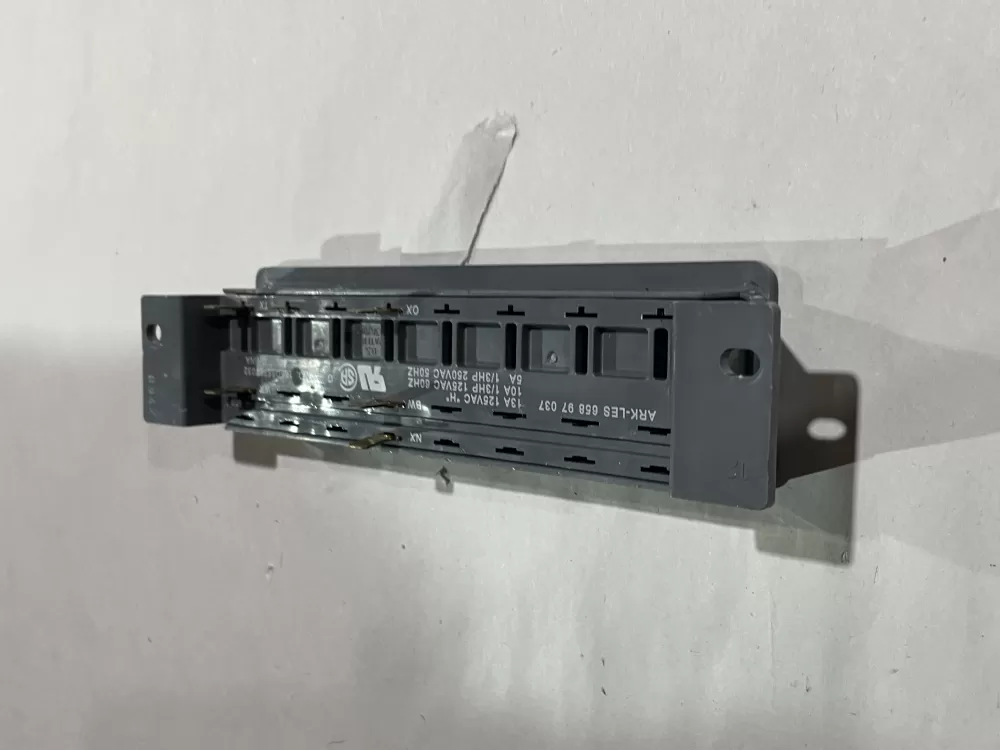 GE  Hotpoint 165D5576P032 Dishwasher Control Switch Board