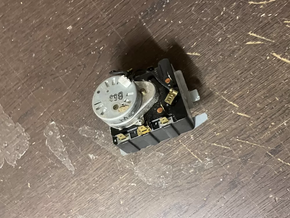 GE 572D520P019 WE4M189 Dryer Timer