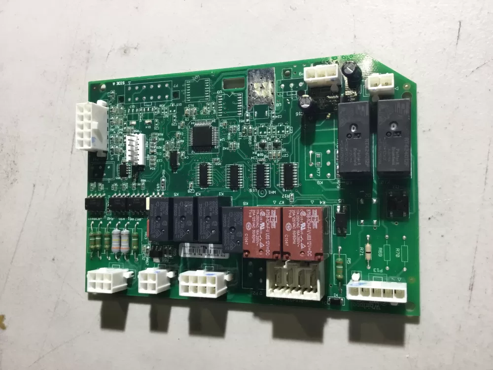 Whirlpool KitchenAid W10235414 Refrigerator Control Board AZ38085 | NR2