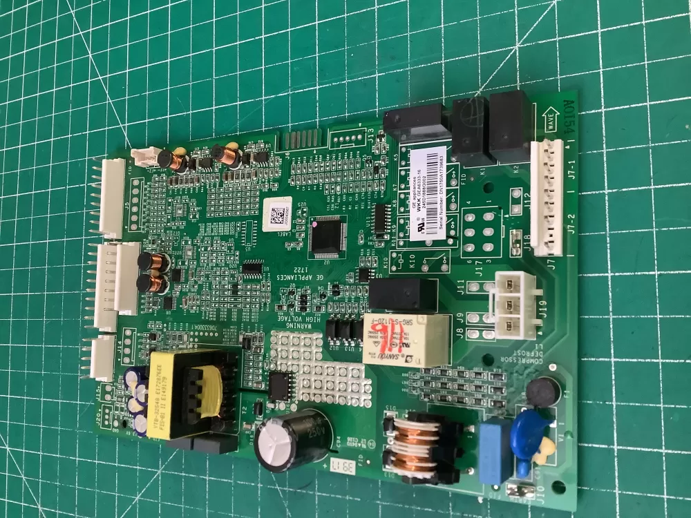 245D1888G002 GE Refrigerator Board - Control