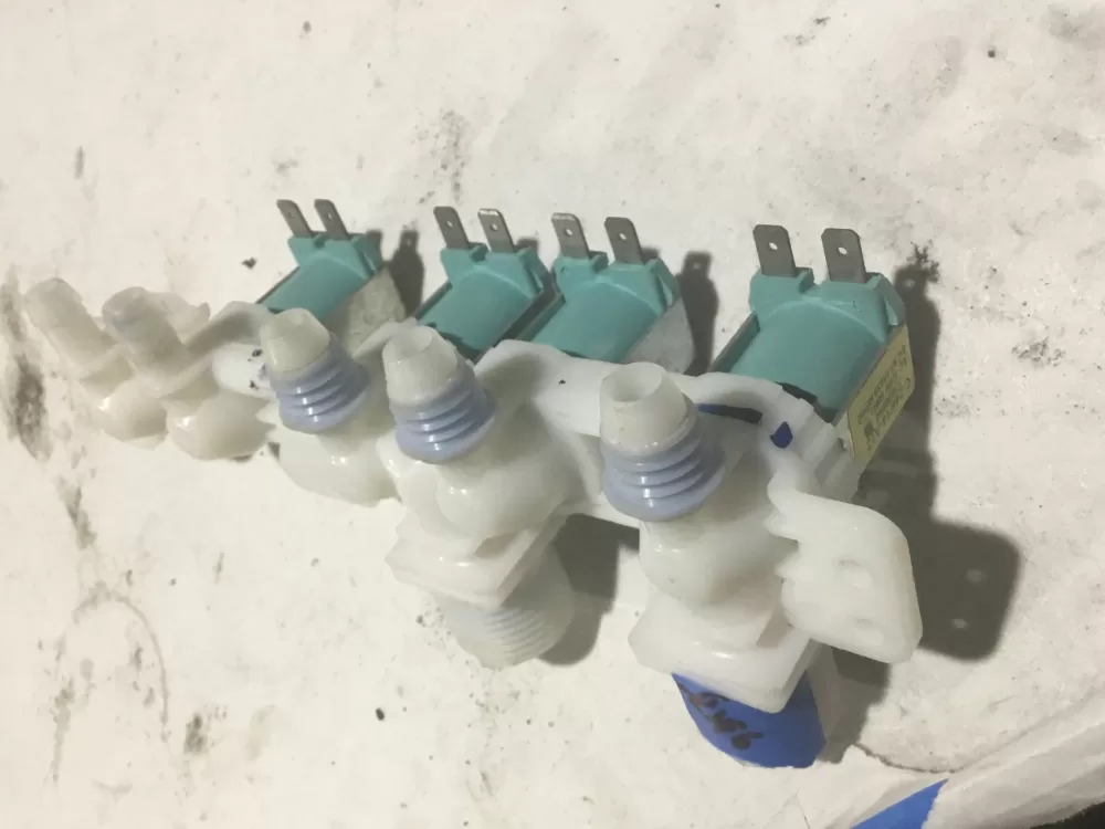 Samsung DC97-15459H 33090068 Washer Water Inlet Valve