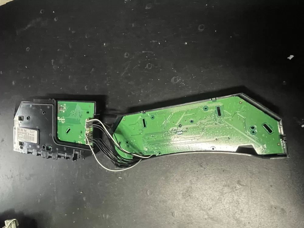 Whirlpool 461970230683 Washer Control Board UI Display AZ11140 | V274