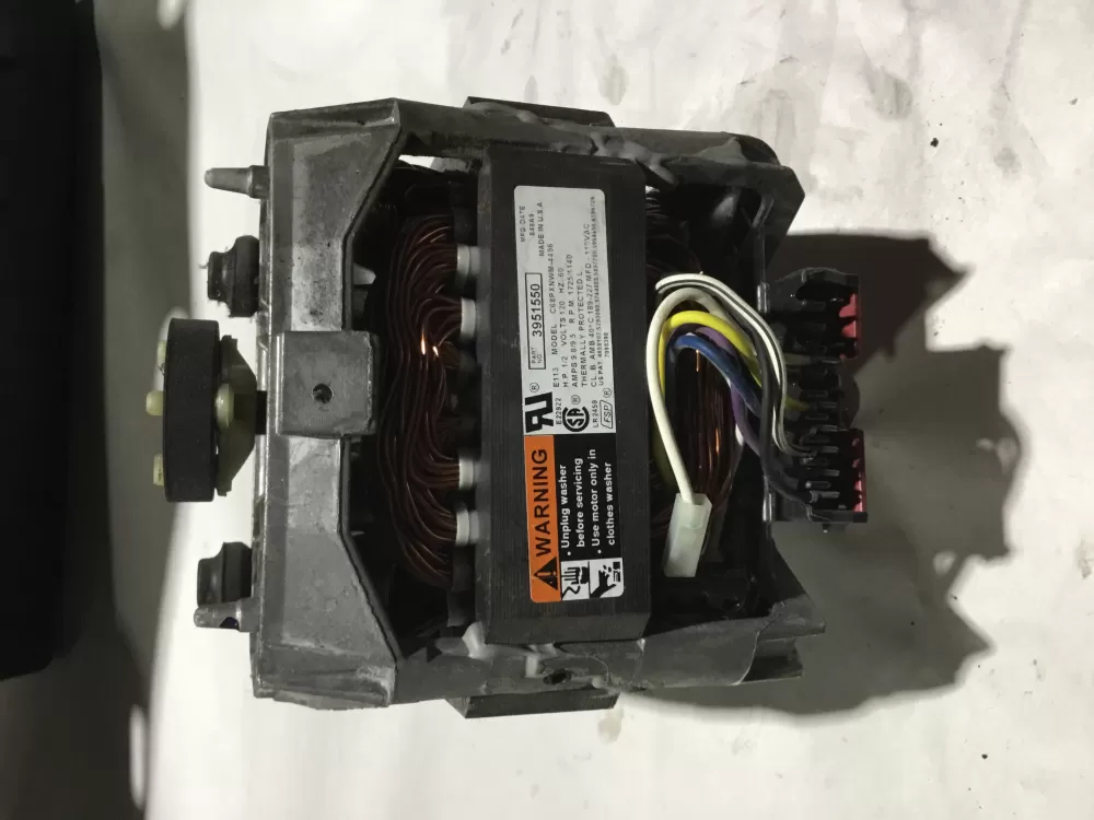 Estate Kenmore 8117 Washer Crosley Inglis Motor AZ100788 | Sl84