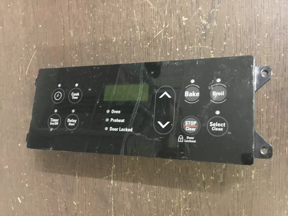 Frigidaire Kenmore SF5311-S8208  316418208  Range Control Board