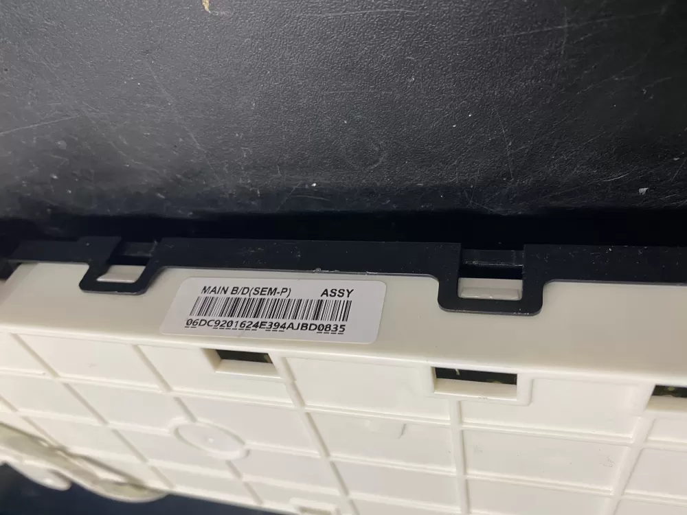 Samsung AP5916807 DC92 01624E Dryer Control Board AZ19010 | BKV263