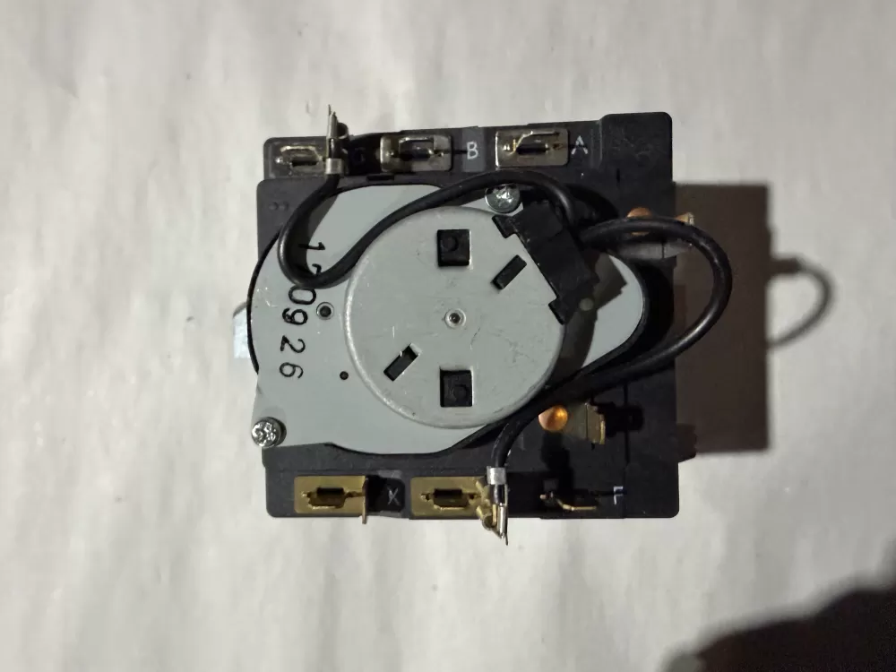 GE WE04X24550 234D2377P004 TMD14M30 Dryer Timer AZ211708 | KM2550